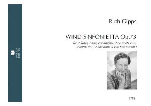 Wind Sinfonietta op.73 