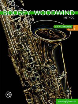 The Boosey Woodwind Method Saxophone 1 