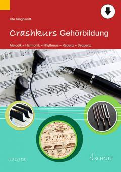 Crashkurs Gehörbildung 