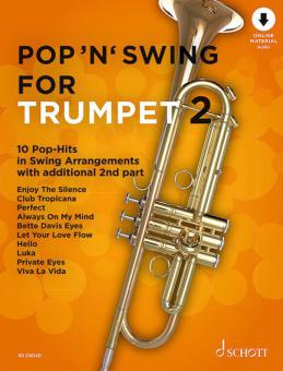 Pop 'n' Swing for Trumpet 2 