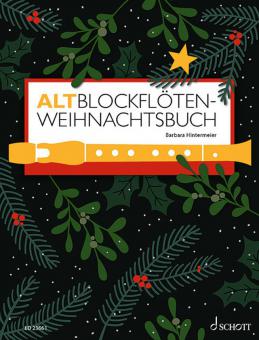 Altblockflöten-Weihnachtsbuch Standard