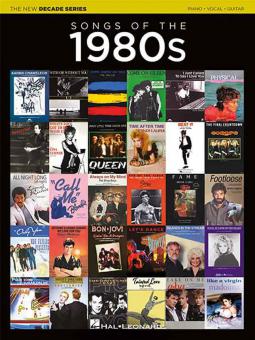 The New Decade Series: Songs of the 1980s 