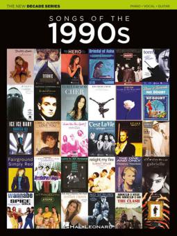 The New Decade Series: Songs of the 1990s 