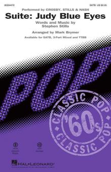 Suite: Judy Blue Eyes Standard