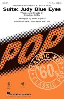 Suite: Judy Blue Eyes Standard