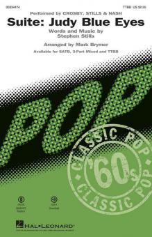 Suite: Judy Blue Eyes Standard