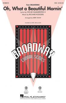 Oh, What a Beautiful Mornin' Standard