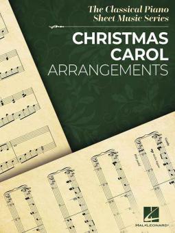 Christmas Carol Arrangements 