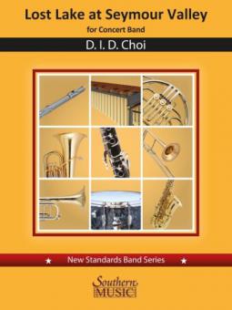 Lost Lake at Seymour Valley 