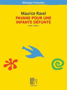 Pavane pour une infante défunte 