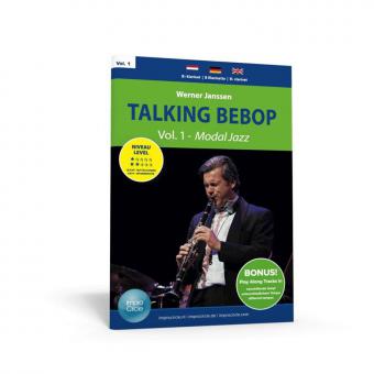 Talking Bebop deel 1: Modal Jazz 