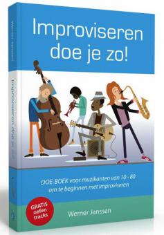 Improviseren doe je zo! 