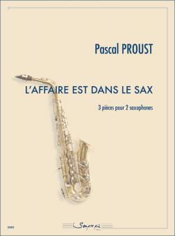 L'affaire est dans le sax 
