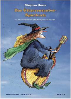 Das Gitarrenzauber-Spielbuch 