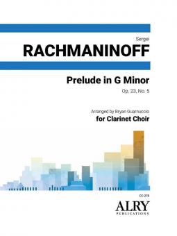Prelude in G Minor, Op. 23, No. 5 