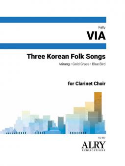 3 Korean Folk Songs 