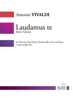 Laudamus Te 