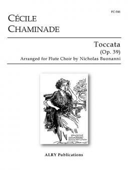 Toccata, Op. 39 