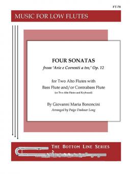 4 Sonatas op. 12 
