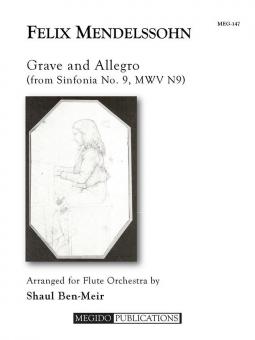 Grave and Allegro 