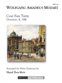 Cosi Fan Tutte Overture 