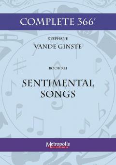Complete 366' Book 41: 8 Sentimental Songs 