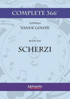 Complete 366' Book 42: 5 Scherzi 