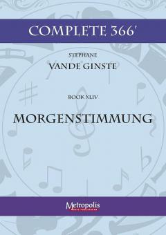 Complete 366' Book 44: Morgenstimmung 