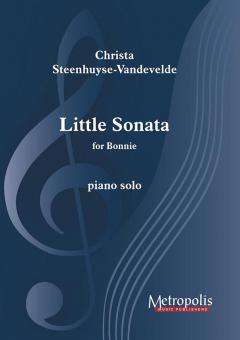 Little Sonata for Bonnie 