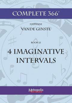 Complete 366' Book 51: 4 Imaginative Intervals 