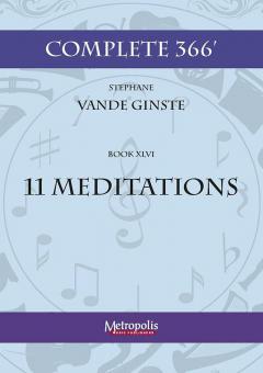 Complete 366' Book 46: 11 Meditations 
