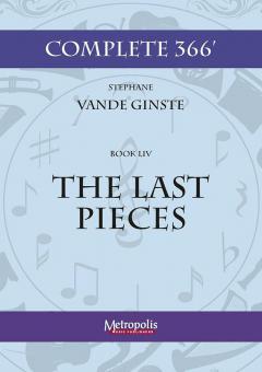 Complete 366' Book 54: The Last Pieces 