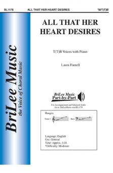 All That Her Heart Desires 
