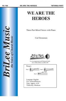 We Are the Heroes 