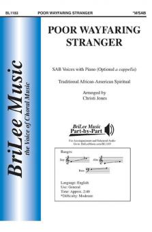 Poor Wayfaring Stranger 