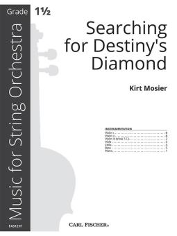 Searching for Destiny's Diamond 