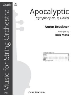 Apocalyptic (Symphony No. 8, Finale) 