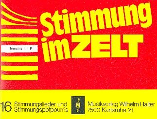 Stimmung im Zelt Heft 1 