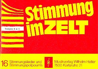 Stimmung im Zelt Heft 1 