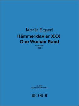 Hämmerklavier XXX - One Woman Band 