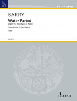 Water Parted (from The Intelligence Park) Download