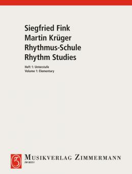 Rhythmus-Schule Heft 1 Download