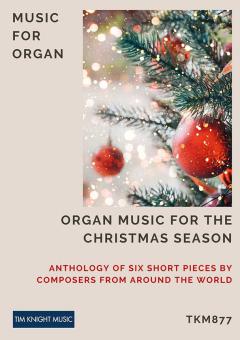 Organ Music for the Christmas Season 