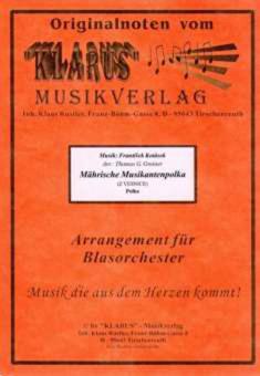 Mährische Musikantenpolka 