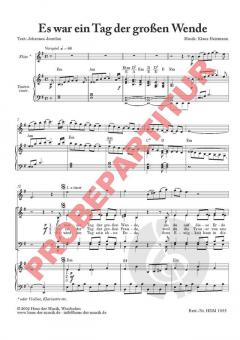 Es war ein Tag der großen Wende 