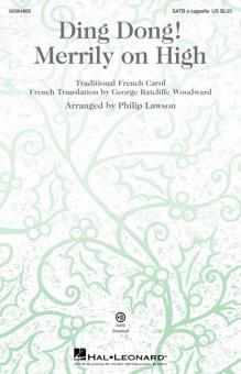 Ding Dong! Merrily on High 