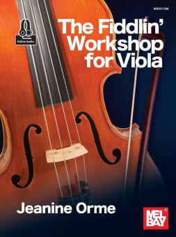 The Fiddlin' Workshop for Viola 