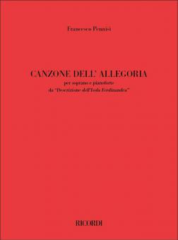 Canzone dell'allegoria 
