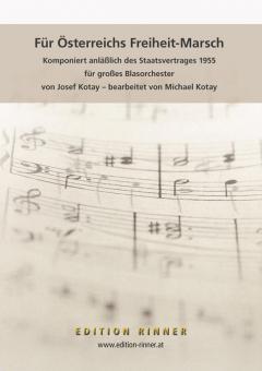 Für Österreichs Freiheit 