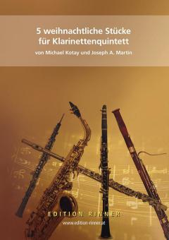 5 weihnachtliche Stücke 